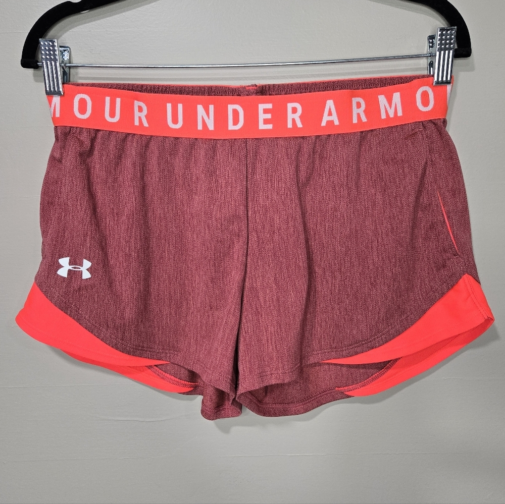 Under Armour Women's Athletic Shorts